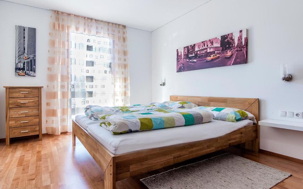 Ferienwohnung Lifinar Schruns Kültér fotó